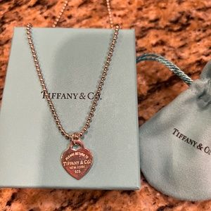 Tiffany & Co Necklace